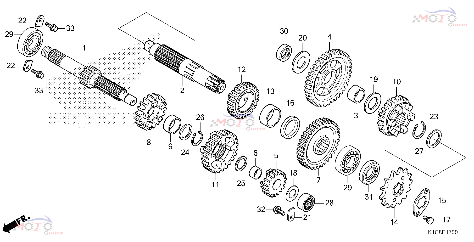 Frame Diagram